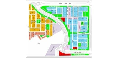 Layout of Delta-III Greater Noida
